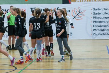 Bild 6 - C-Juniorinnen SVHU - HSD Wagrien : Ergebnis: 30:15